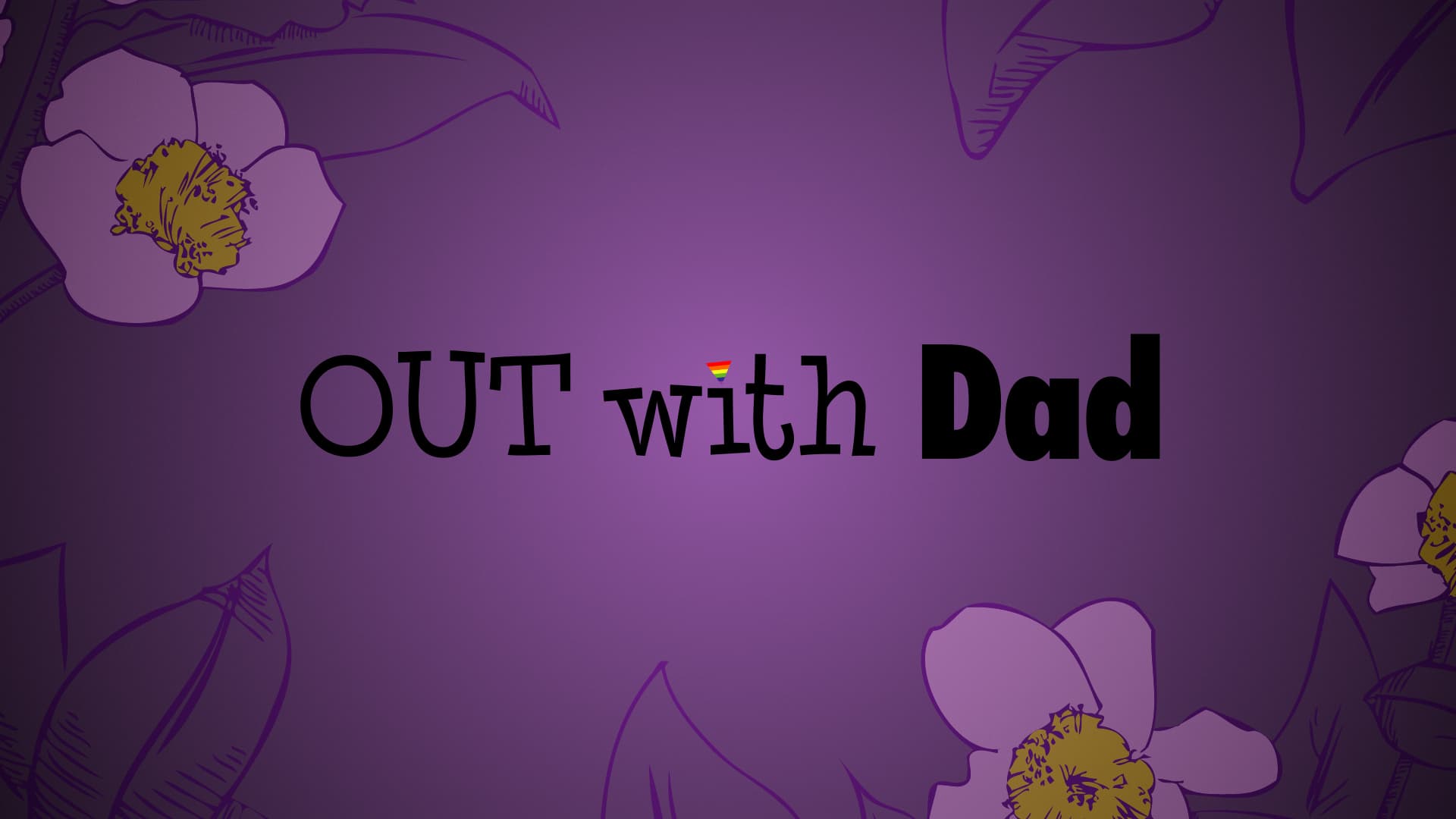 Out with Dad