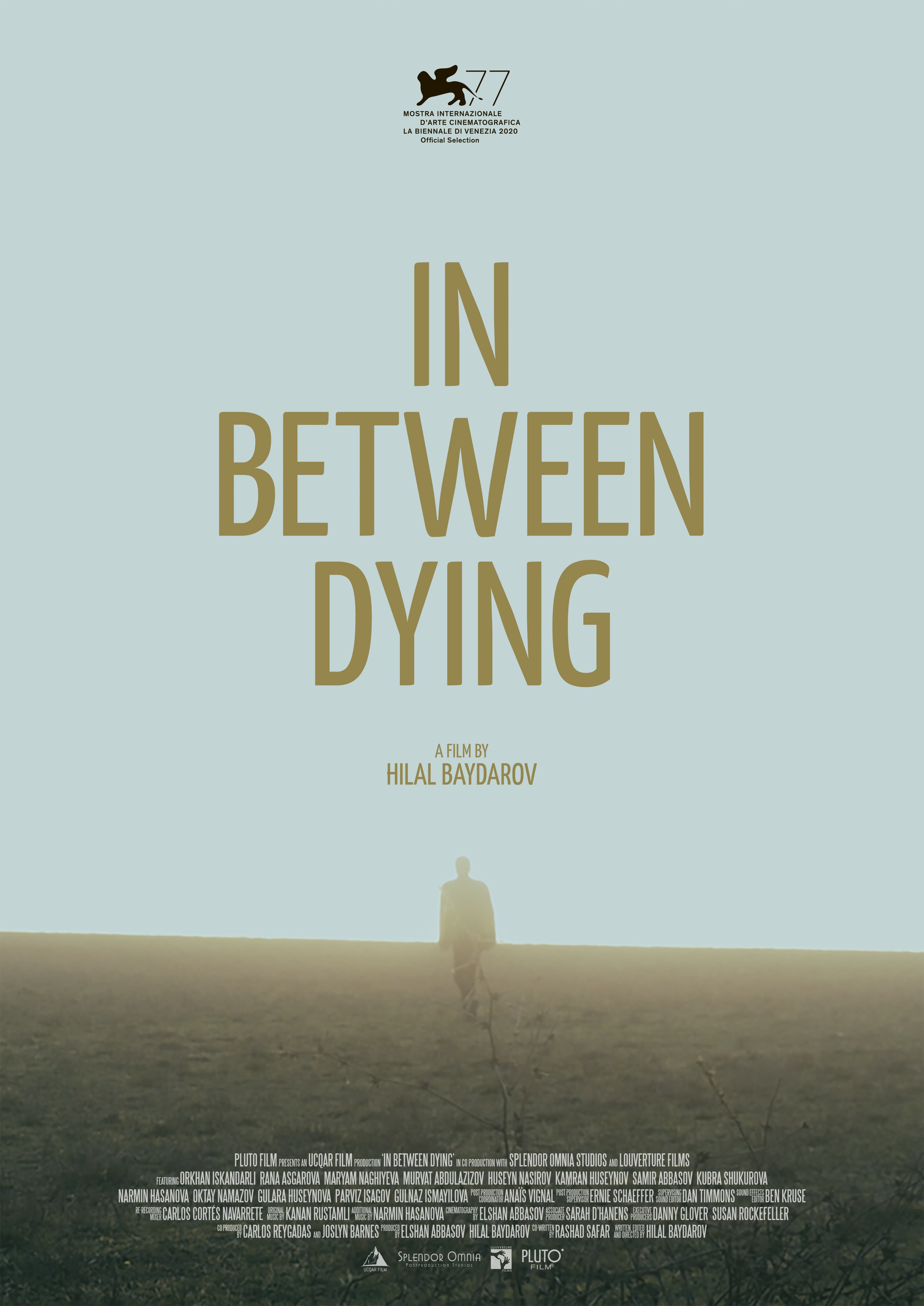 In Between Dying