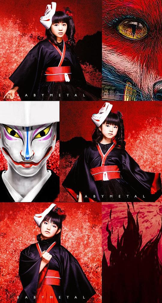 BABYMETAL现象～世界狂热的理由～