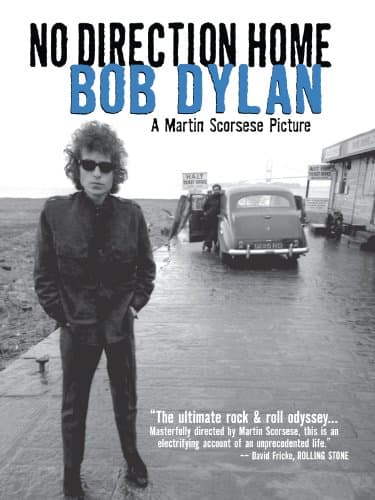 No Direction Home: Bob Dylan