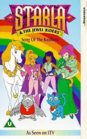 Starla and the Jewel Riders