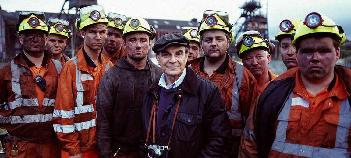 David Suchet: People I Have Shot