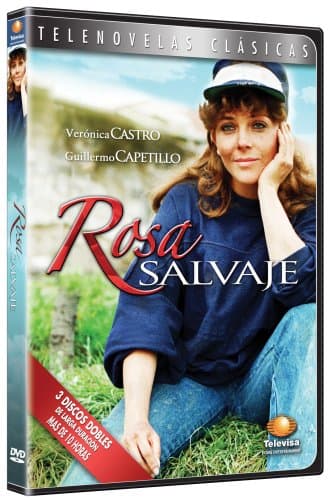 Rosa salvaje
