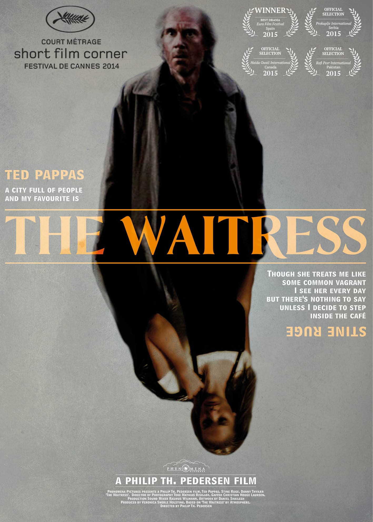 The Waitress