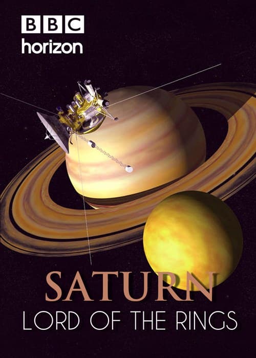BBC 地平线 土星