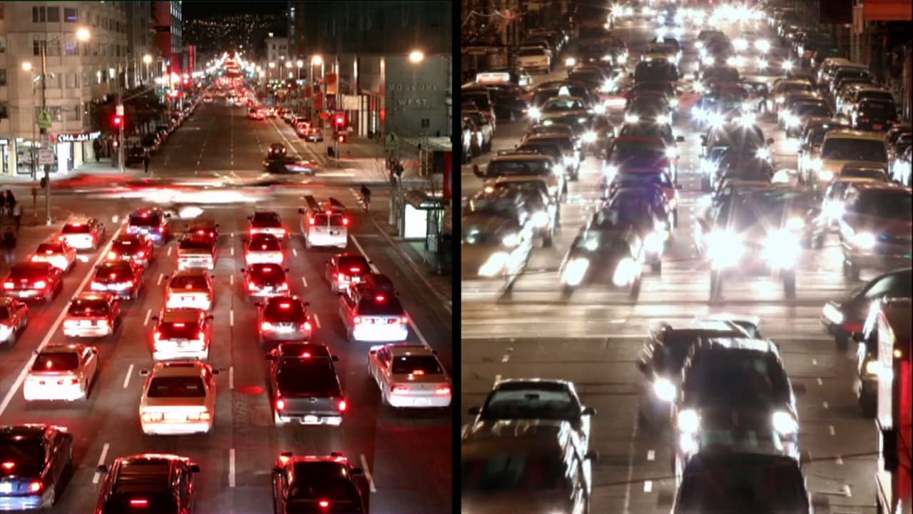 Surviving a Car Crash