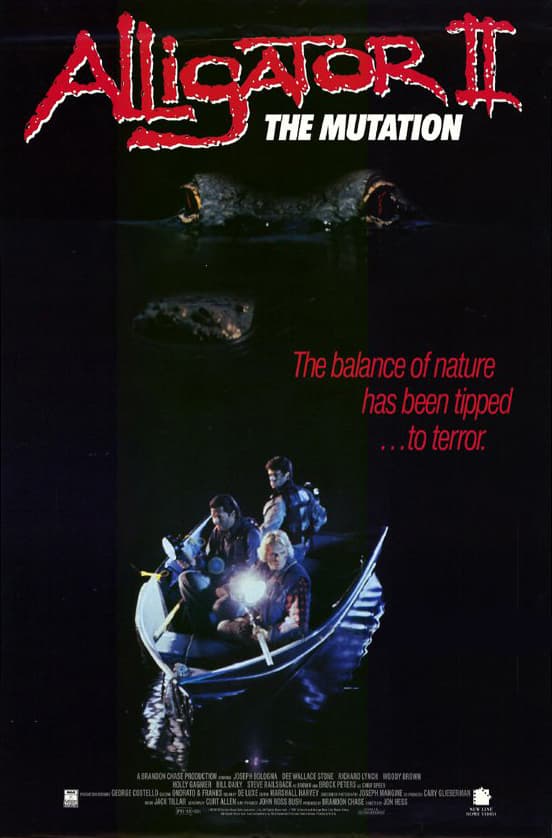 Alligator II: The Mutation