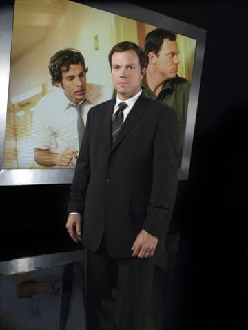 Chuck Versus the First Date