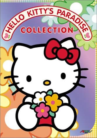 Hello Kitty与朋友们
