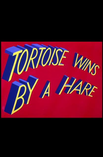 Tortoise Wins by a Hare
