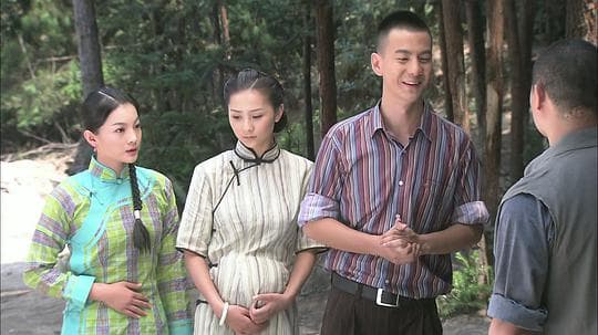 儿女传奇之鬼胎