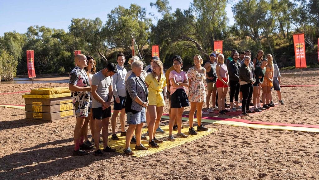 Australian Survivor Season 6