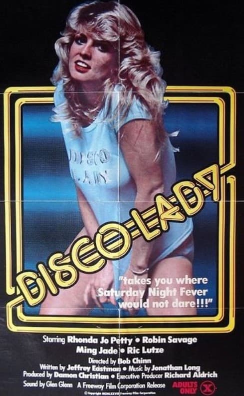 Disco Lady
