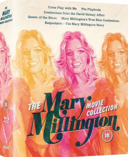 Mary Millington's True Blue Confessions
