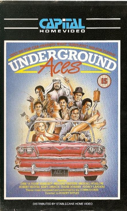 Underground Aces