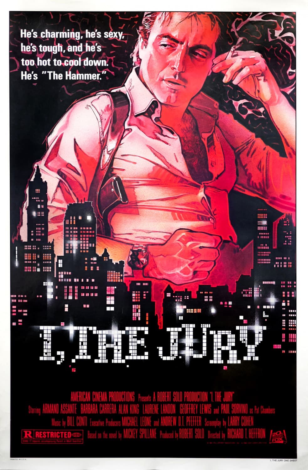 I, the Jury