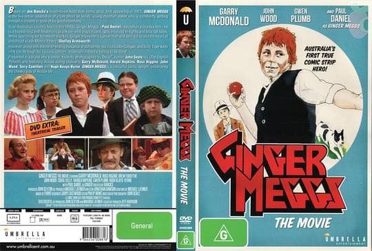 Ginger Meggs