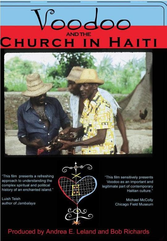 Voodoo and the Church in Haiti