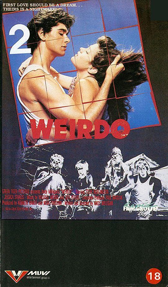 Weirdo: The Beginning