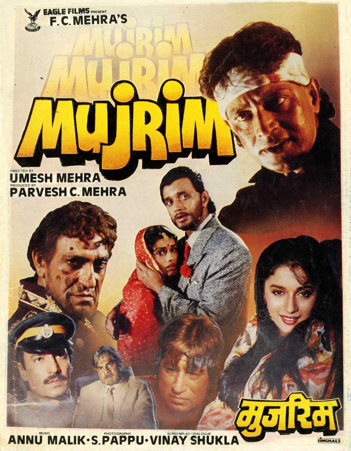 Mujrim