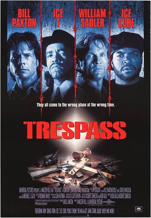 Trespass