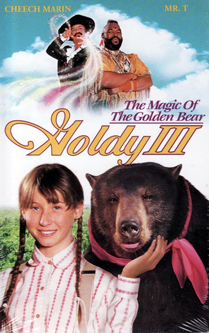 The Magic of the Golden Bear: Goldy III