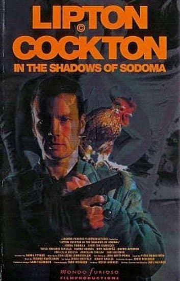 Lipton Cockton in the Shadows of Sodoma