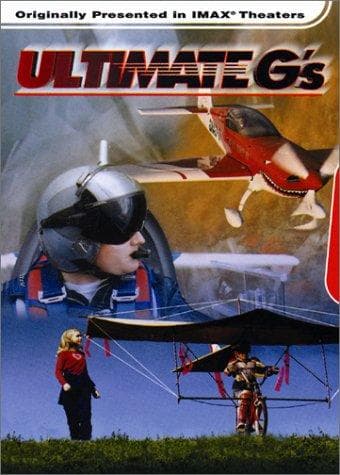 Ultimate G's: Zac's Flying Dream