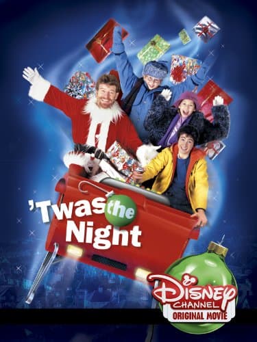 'Twas the Night