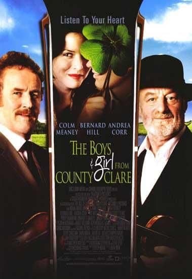 The Boys & Girl from County Clare