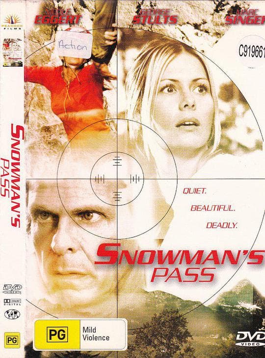 Snowman's Pass