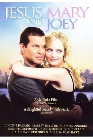 Jesus, Mary and Joey