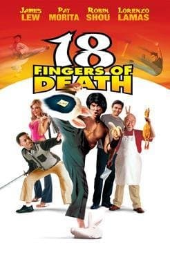 18 Fingers of Death!