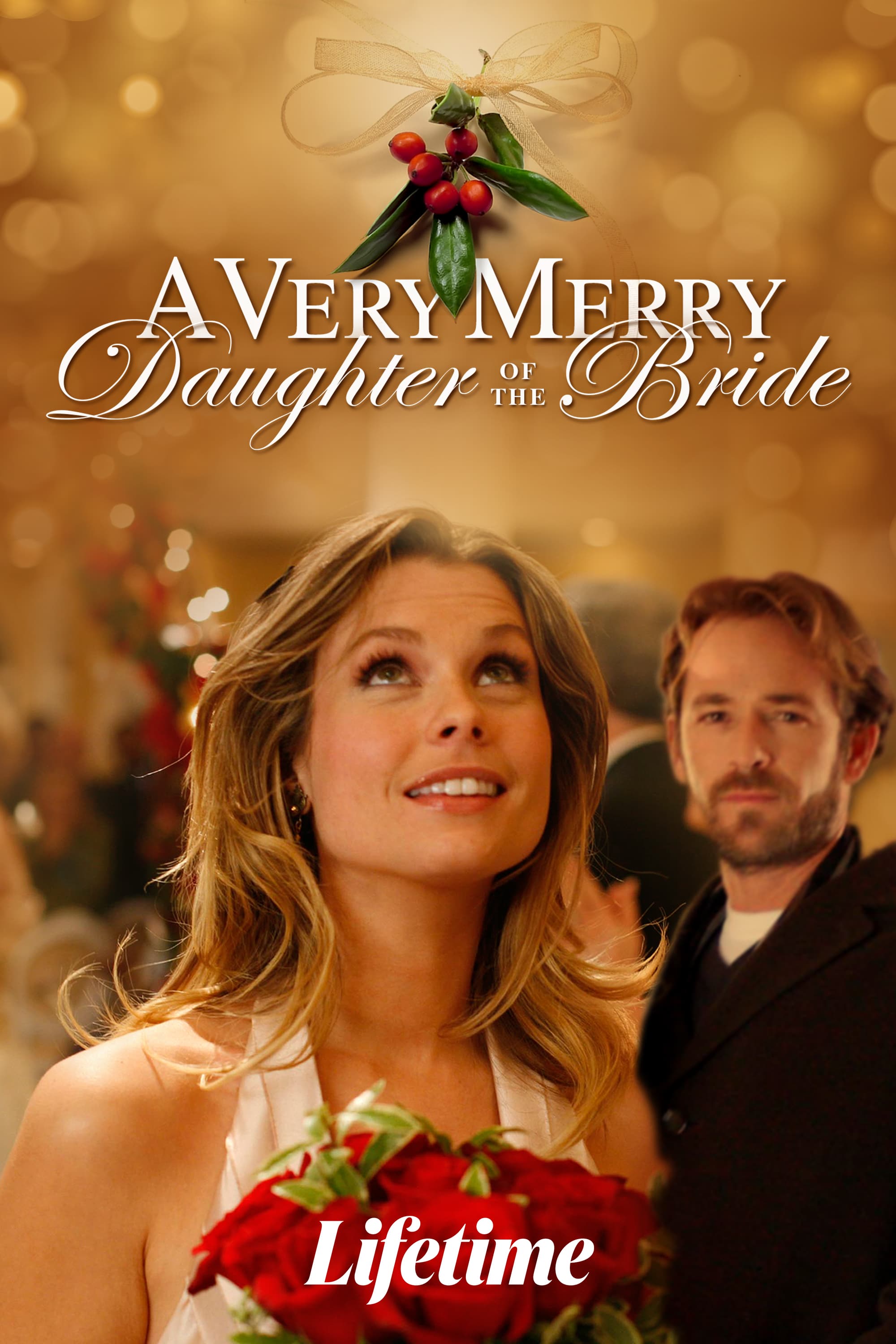 A Very Merry Daughter of the Bride
