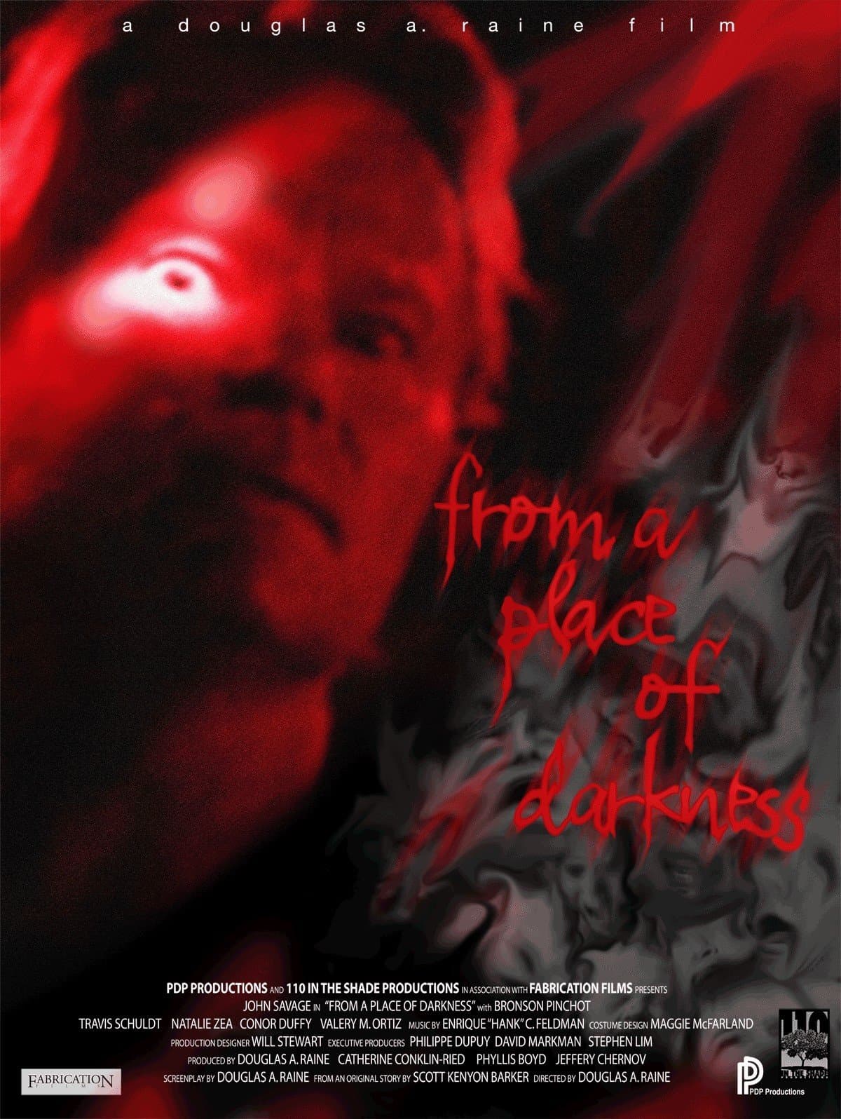 From a Place of Darkness