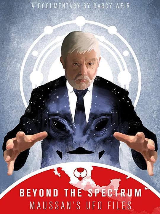 Beyond The Spectrum - Maussan's UFO Files