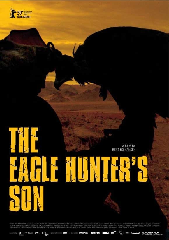 Eagle Hunter's Son