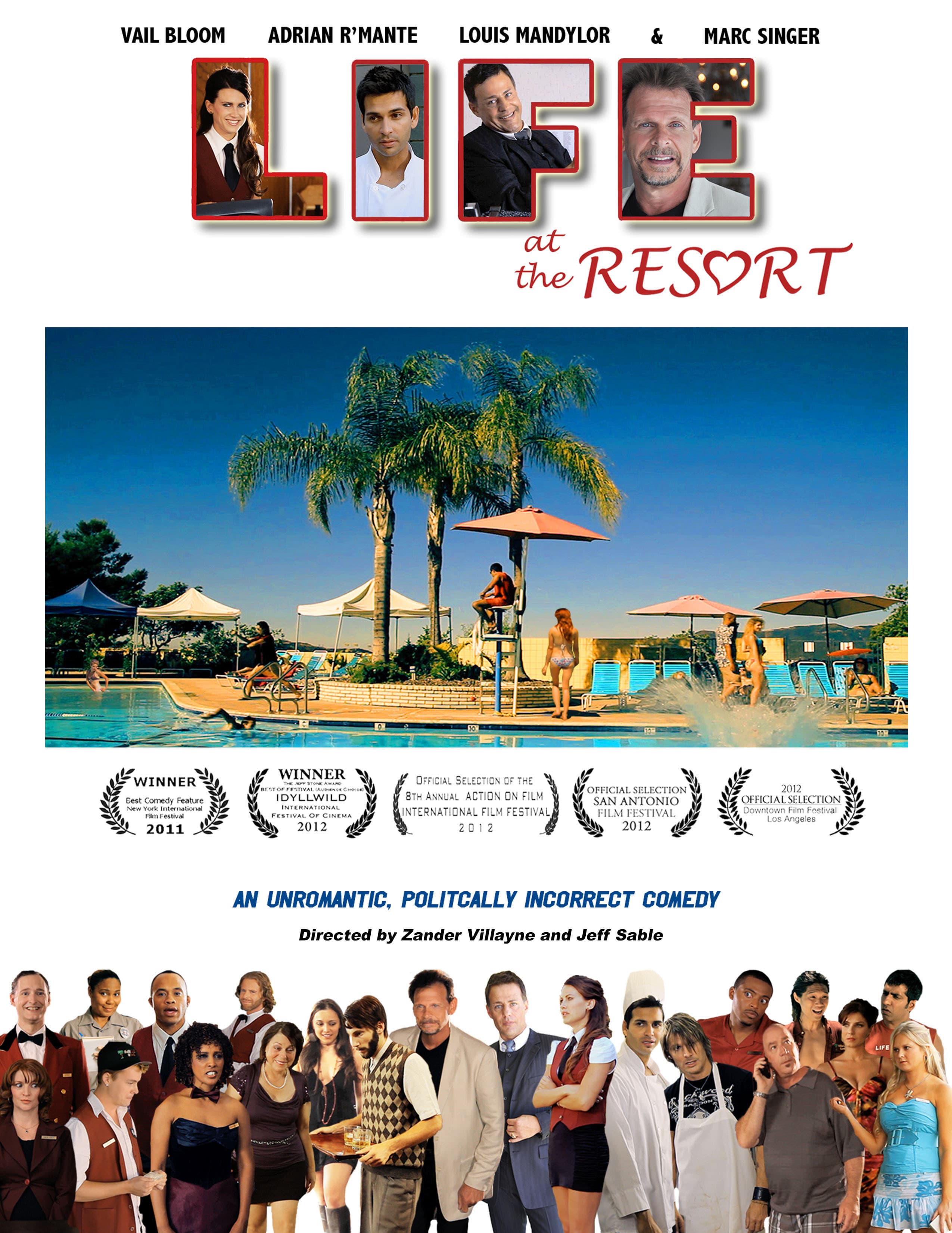 Life at the Resort