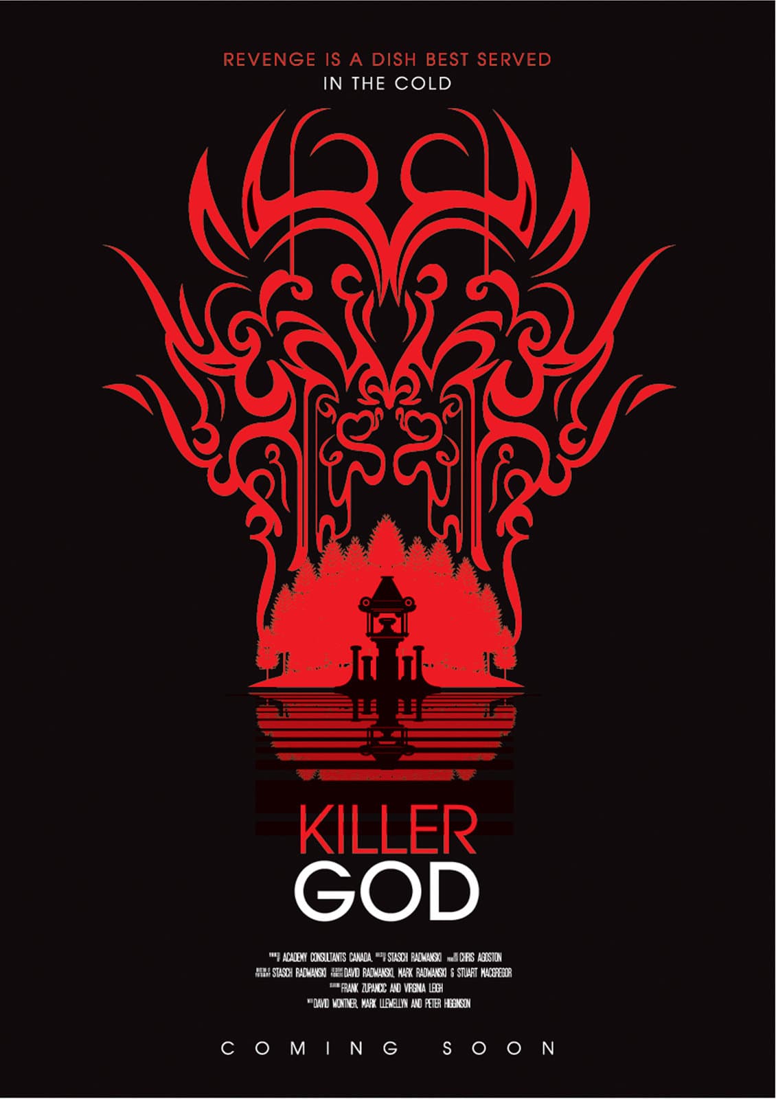 Killer God