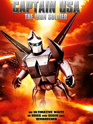 Iron Soldier