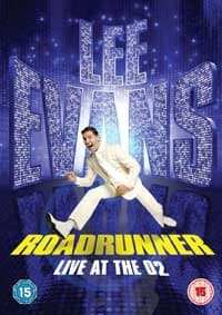 Lee Evans: Roadrunner Live at the O2