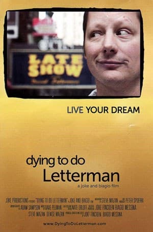 Dying to Do Letterman