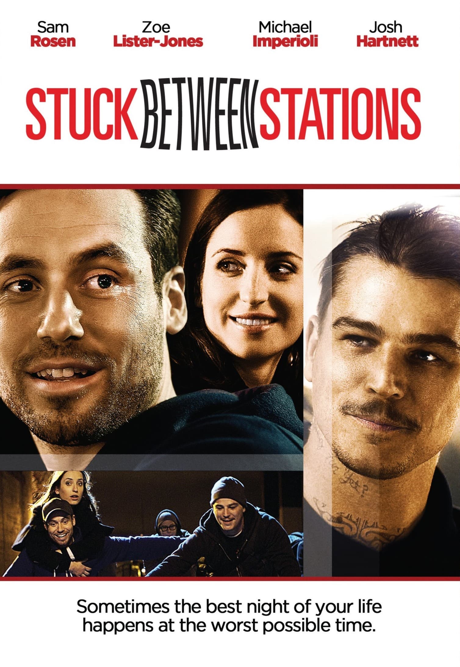 Stuck Between Stations