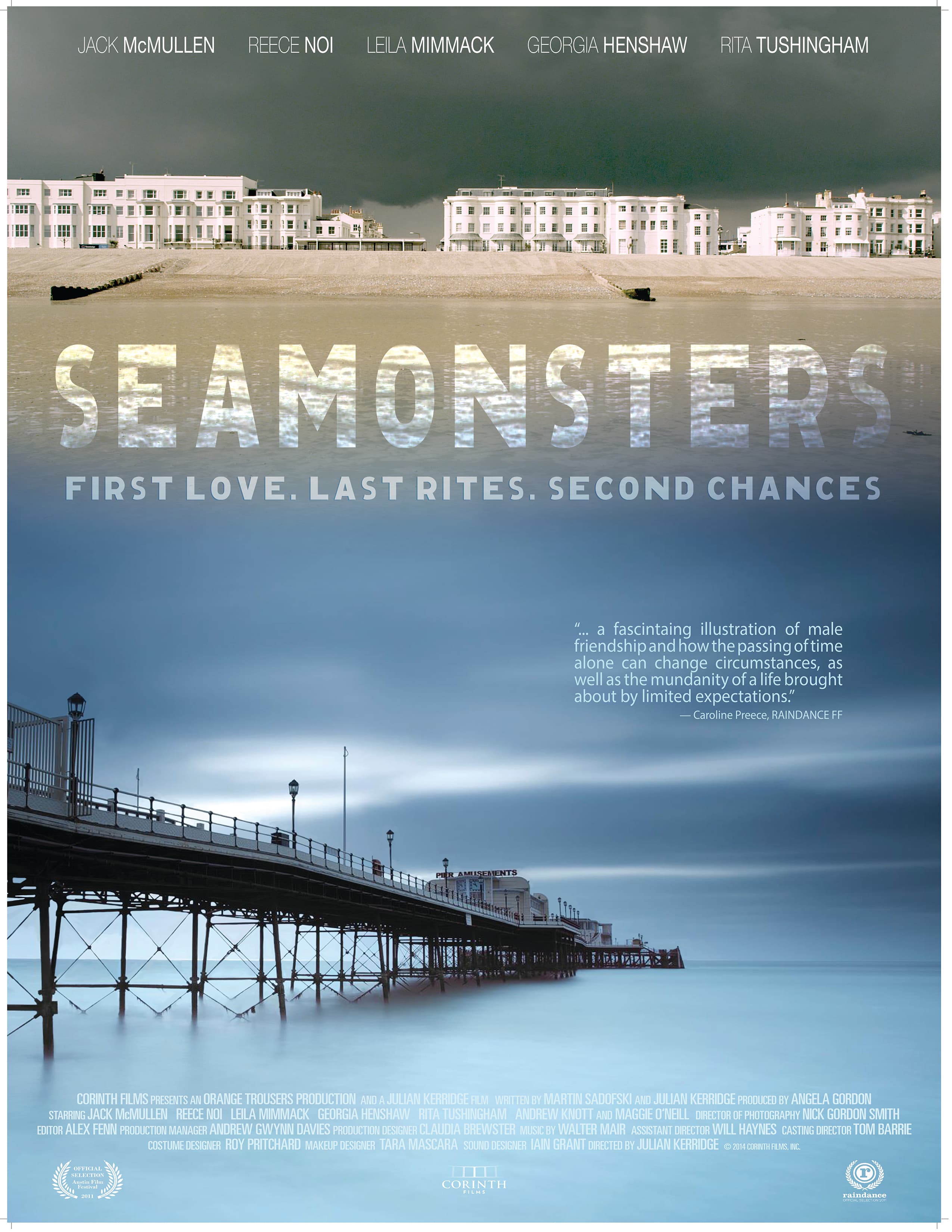 Seamonsters