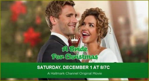 a bride for christmas