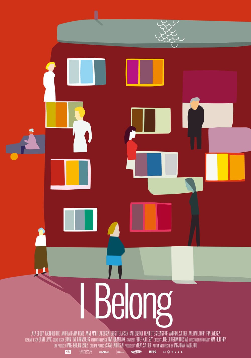I Belong