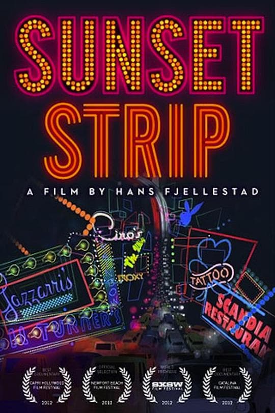 Sunset Strip