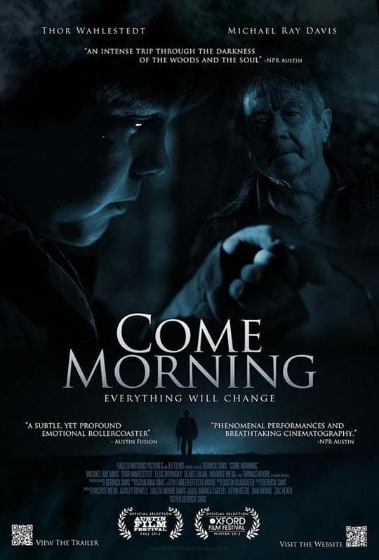 come morning
