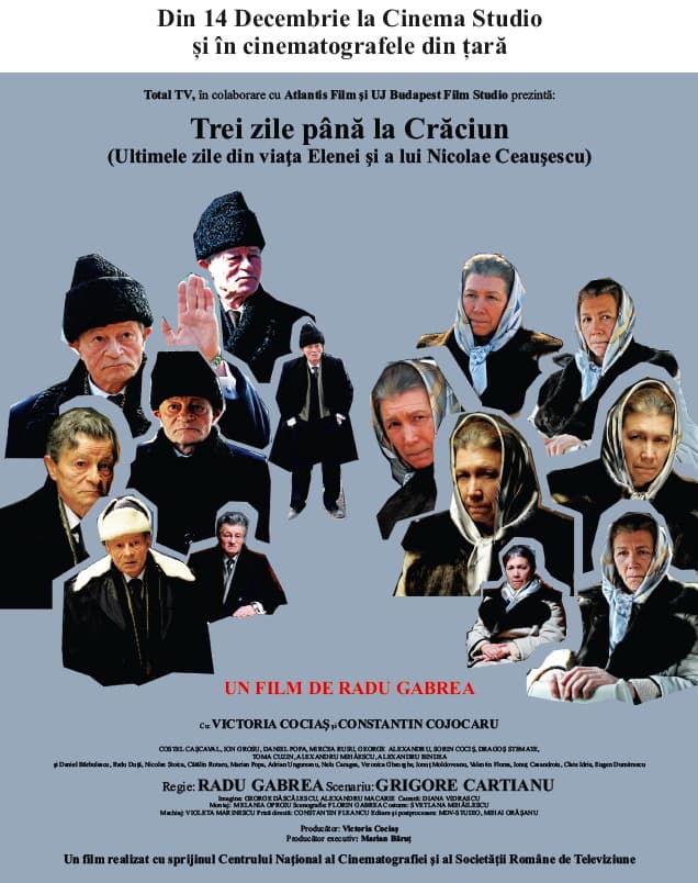 Trei zile pana la Craciun