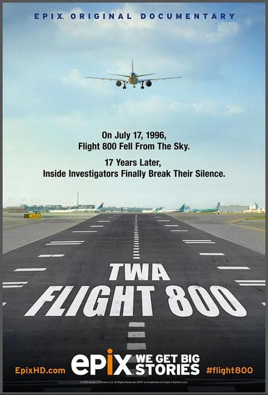 TWA Flight 800